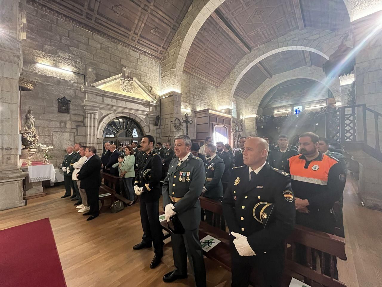 Día del Pilar en Verín