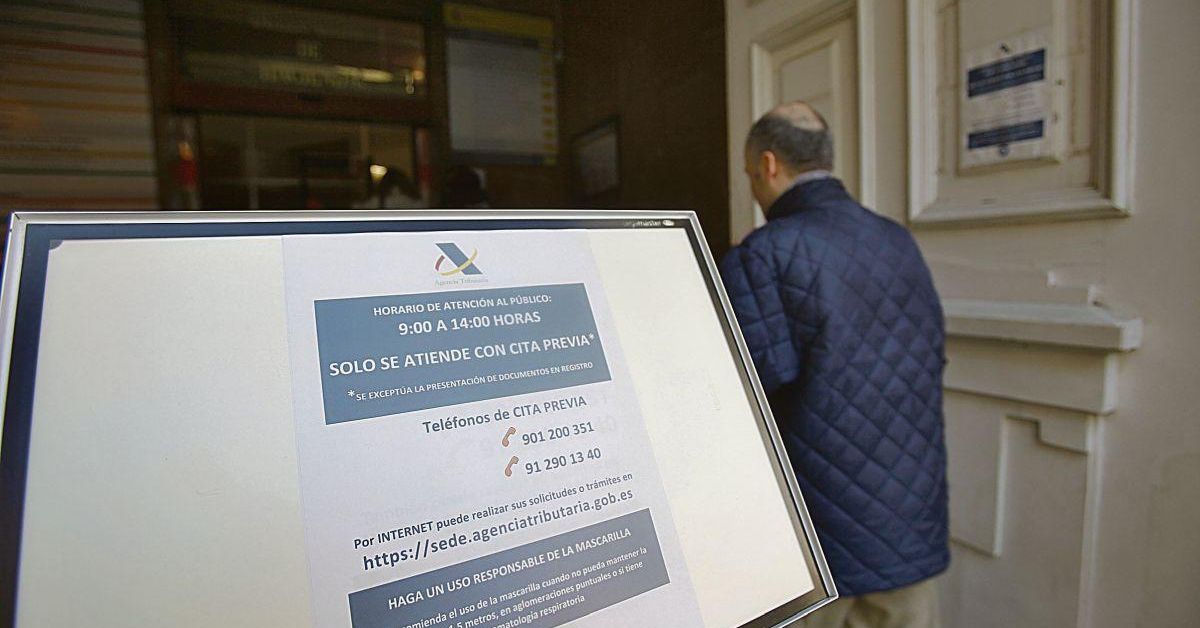 El Gobierno suprimirá la cita previa obligatoria para realizar trámites ...