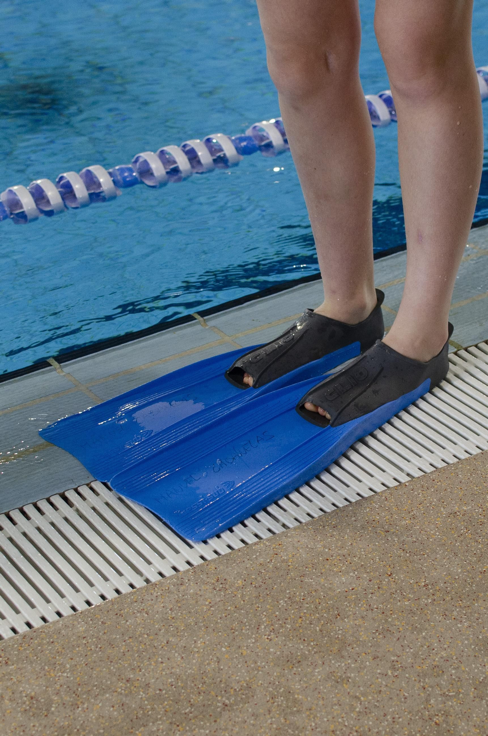 Galería | Ourense sede del Campeonato Gallego de Salvamento