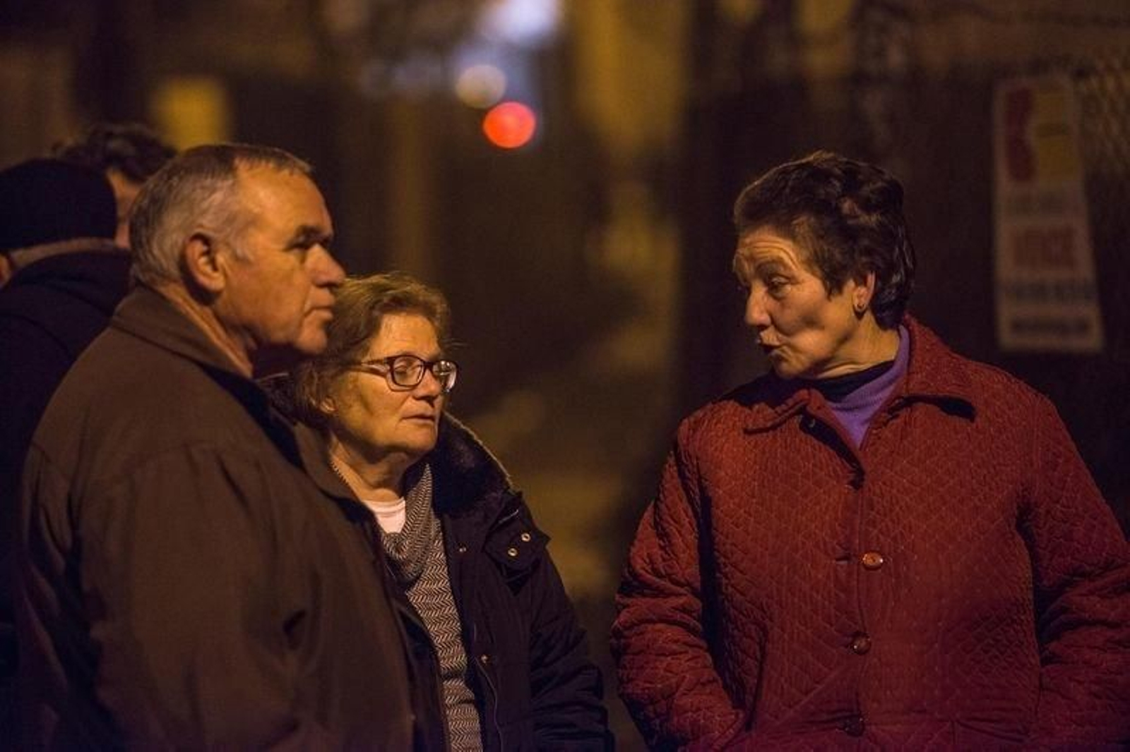 Las imágenes del escenario del crimen machista de O Carballiño 07