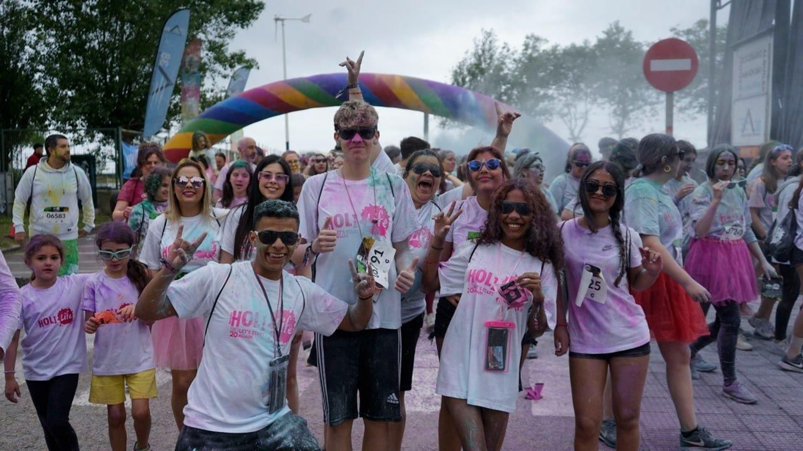 Holi Life Vigo 2024.