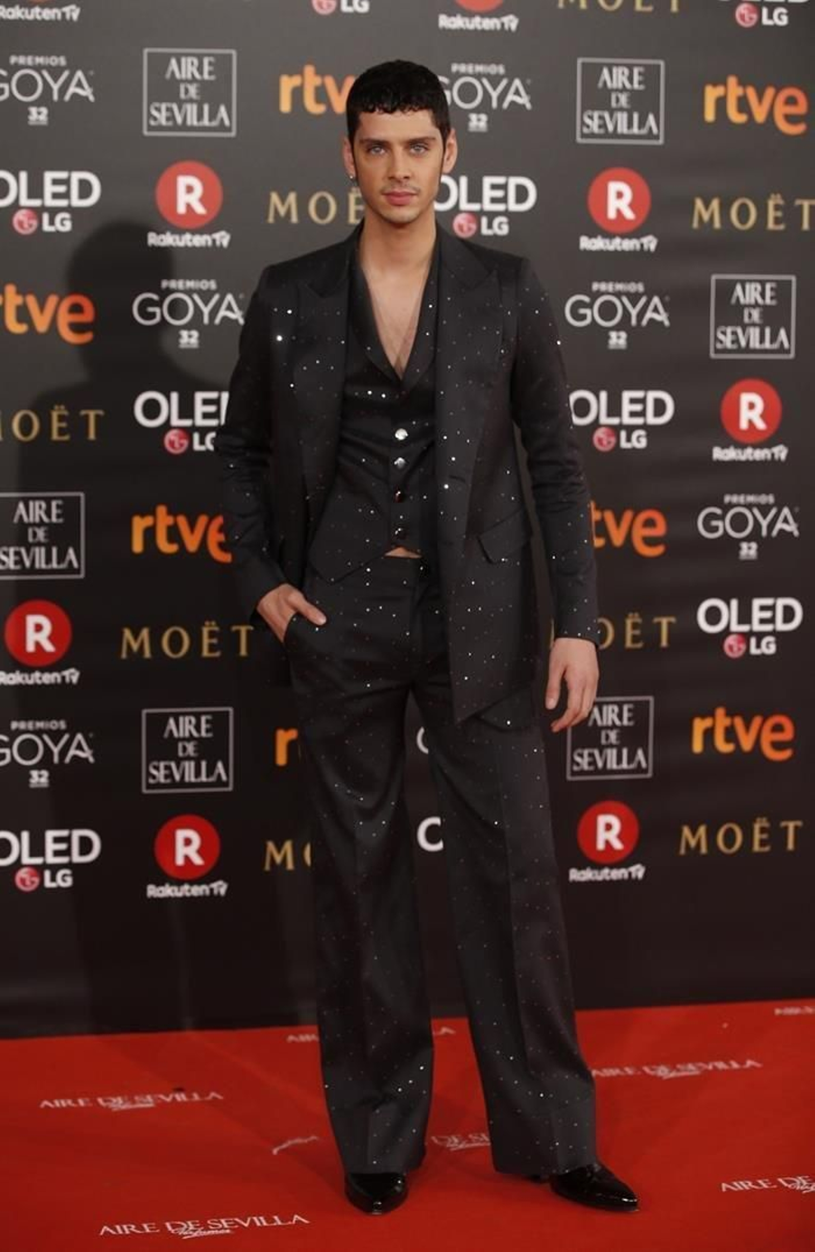 El actor y director Eduardo Casanova