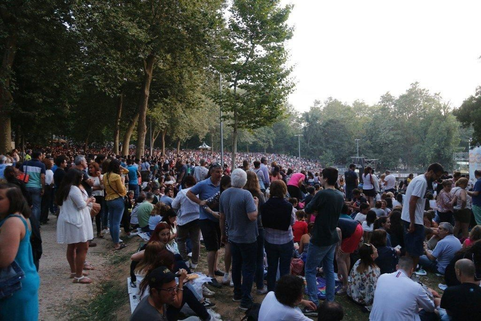 Concierto de Maná en Vigo 085 // Lanfoco