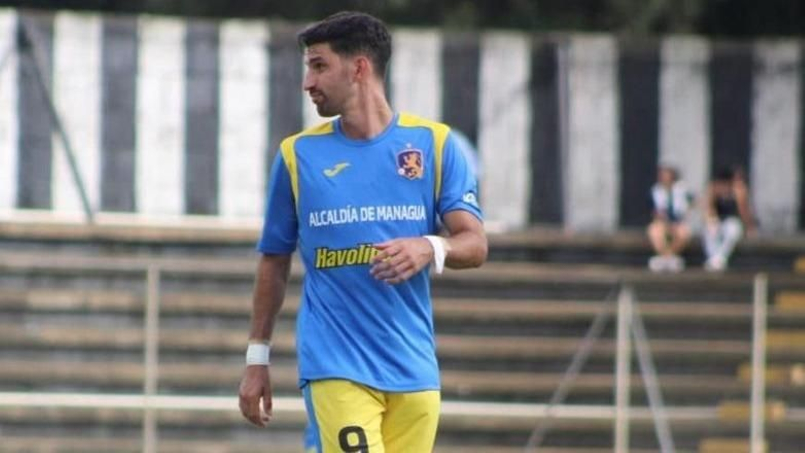 El exjugador del Coruxo, de 31 años, ya ha debutado con su nuevo equipo en la Primera División nicaragüense.