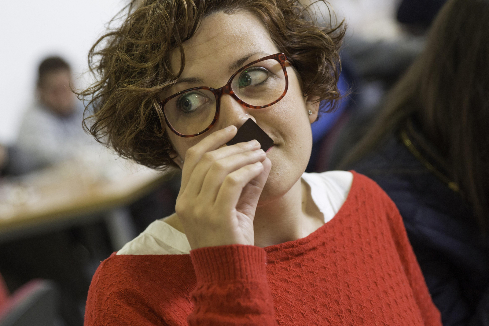 Los nigraneses podrán catar distintos tipos de chocolates.