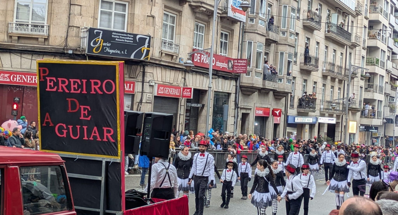 Los títeres de Pereiro de Aguiar.