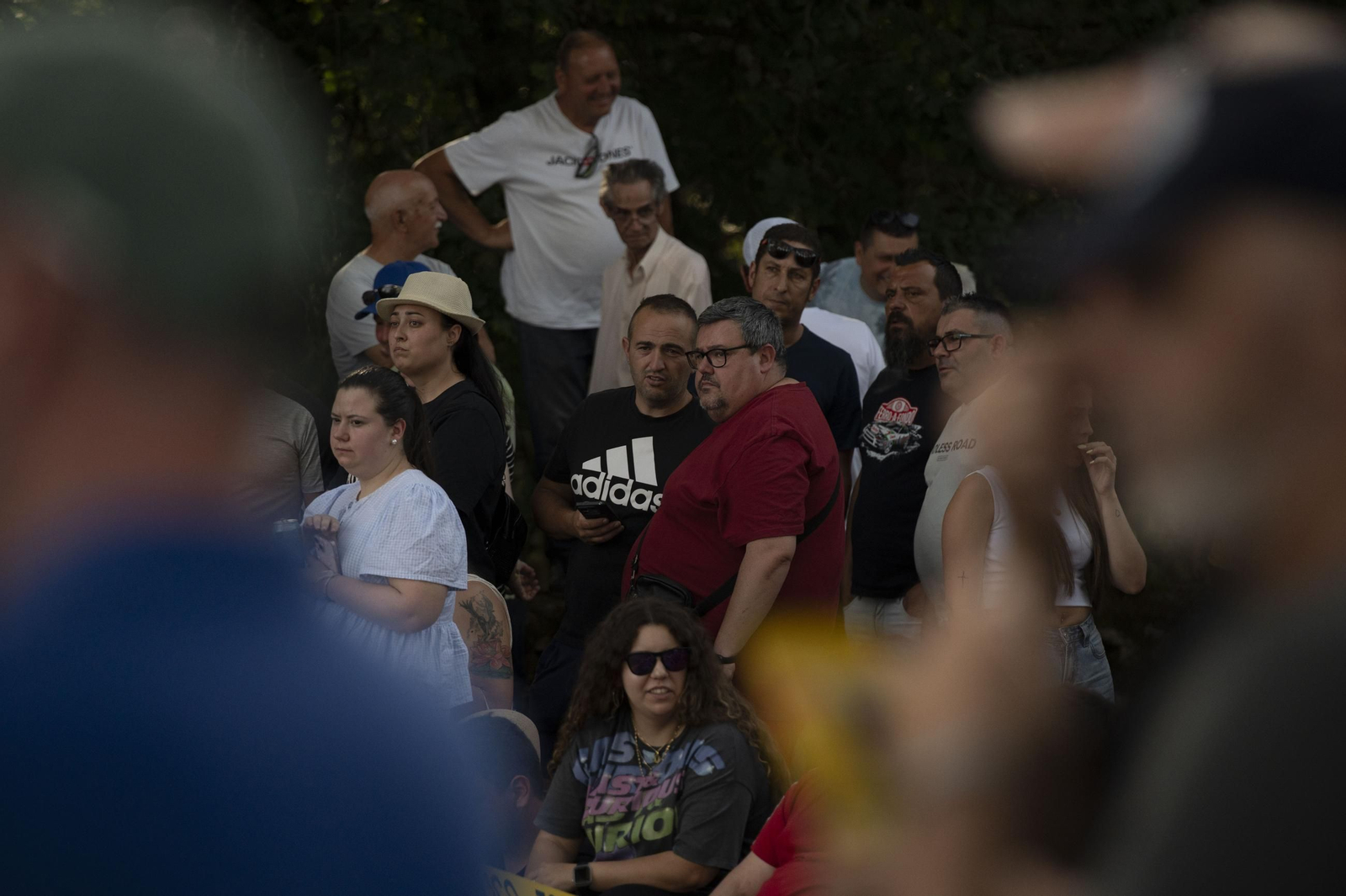 Galería | El tramo San Amaro-Cenlle estuvo lleno de velocidad en el Rally de Ourense, en fotos