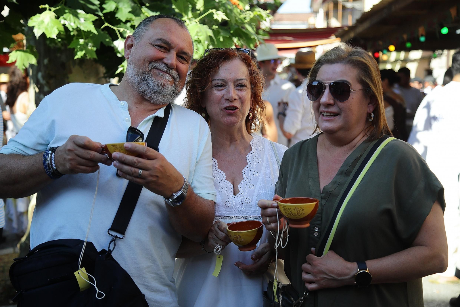 Galería | Las calles de Seixalbo regresan al siglo XIX con la Festa dos Foros, en fotos