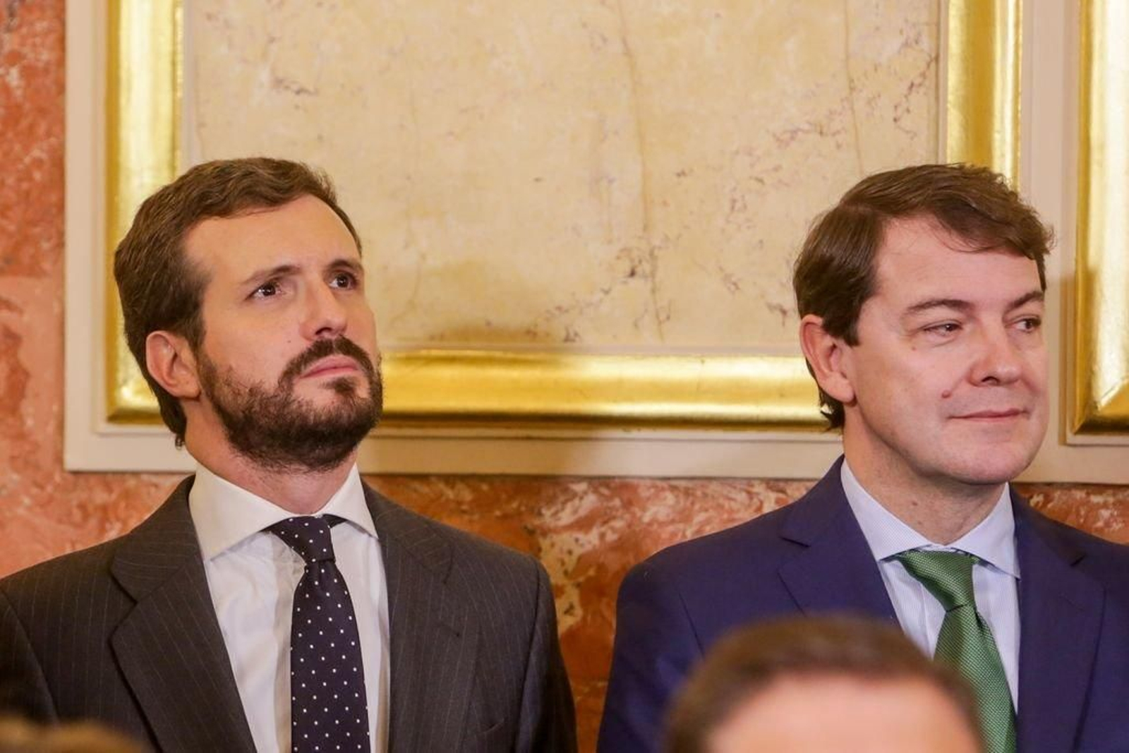 Acto de Conmemoración del Día de la Constitución en el Congreso de los Diputados8