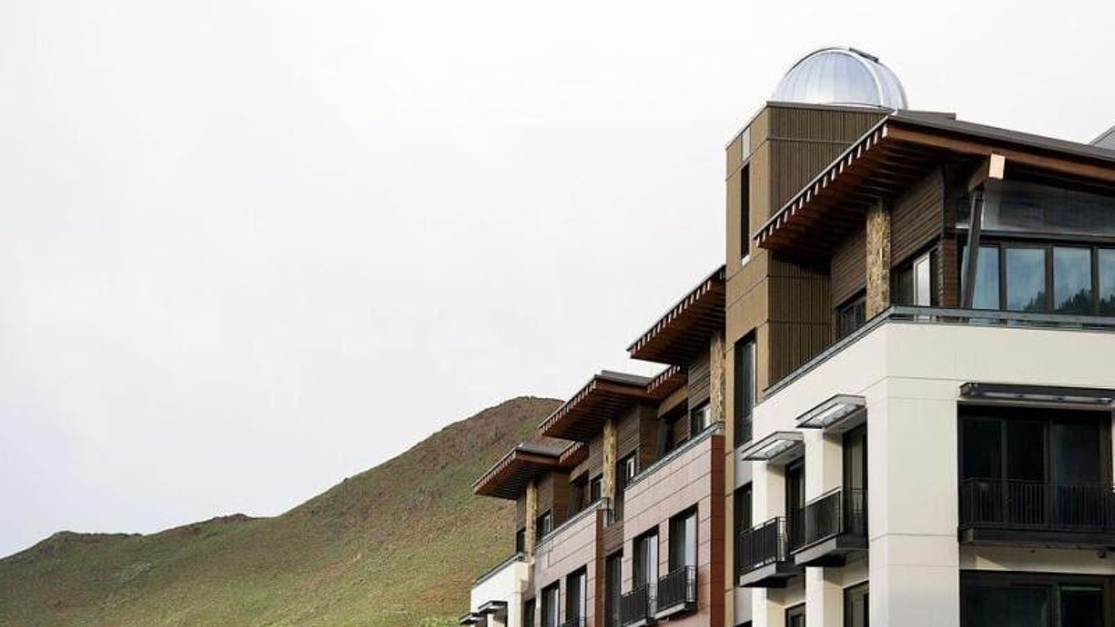 The Observatory, el nuevo resort de Viceroy en Idaho