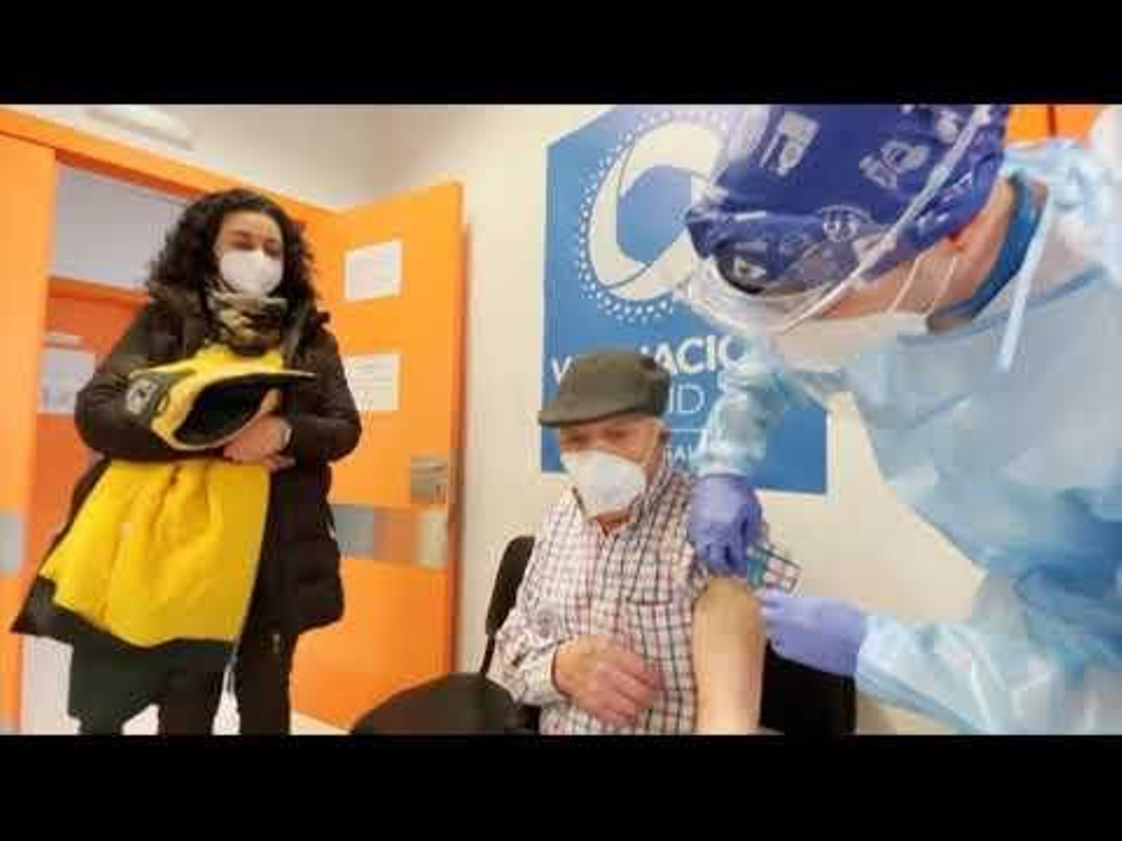 Galicia sigue reduciendo casos y hospitalizados por covid-19