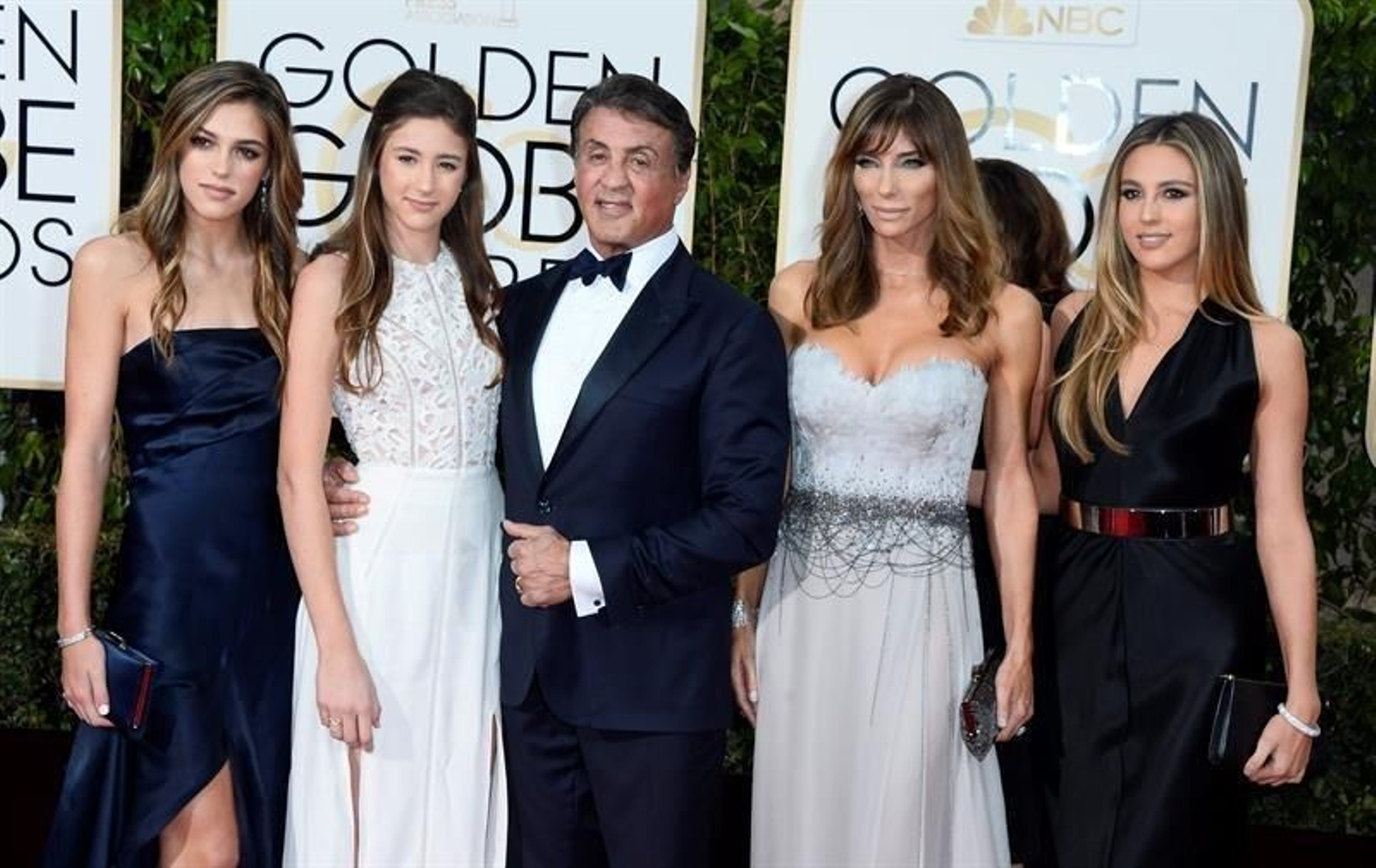 Los Globos de Oro 2016 37