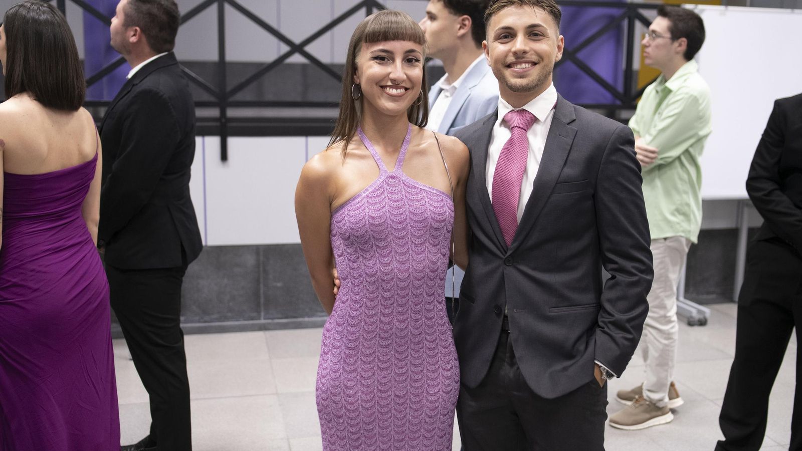 Galería | El Campus Ourense despide a sus graduados en Ciencias e Historia