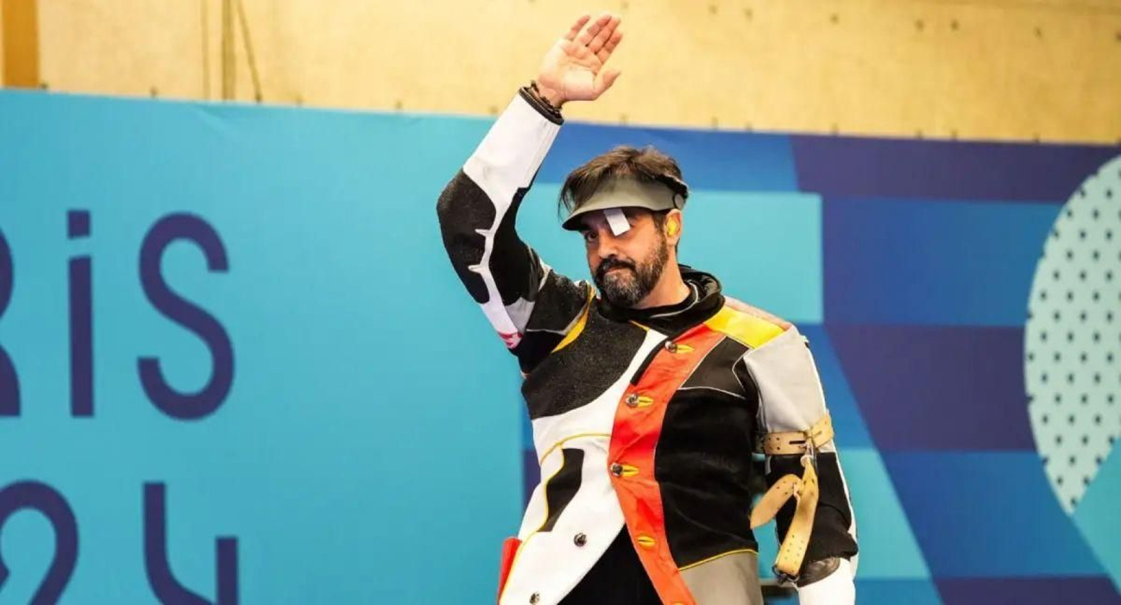 Juan Saavedra logró la victoria en el Grand Prix de París.