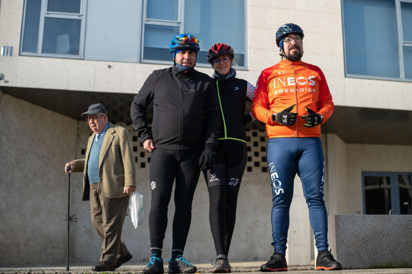 Galería | Carballiño celebra el XX Día da Bici