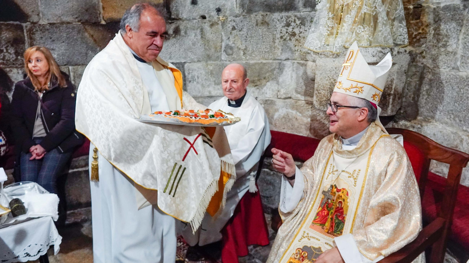 Galería | Vigo celebra As Candelas pese a la lluvia