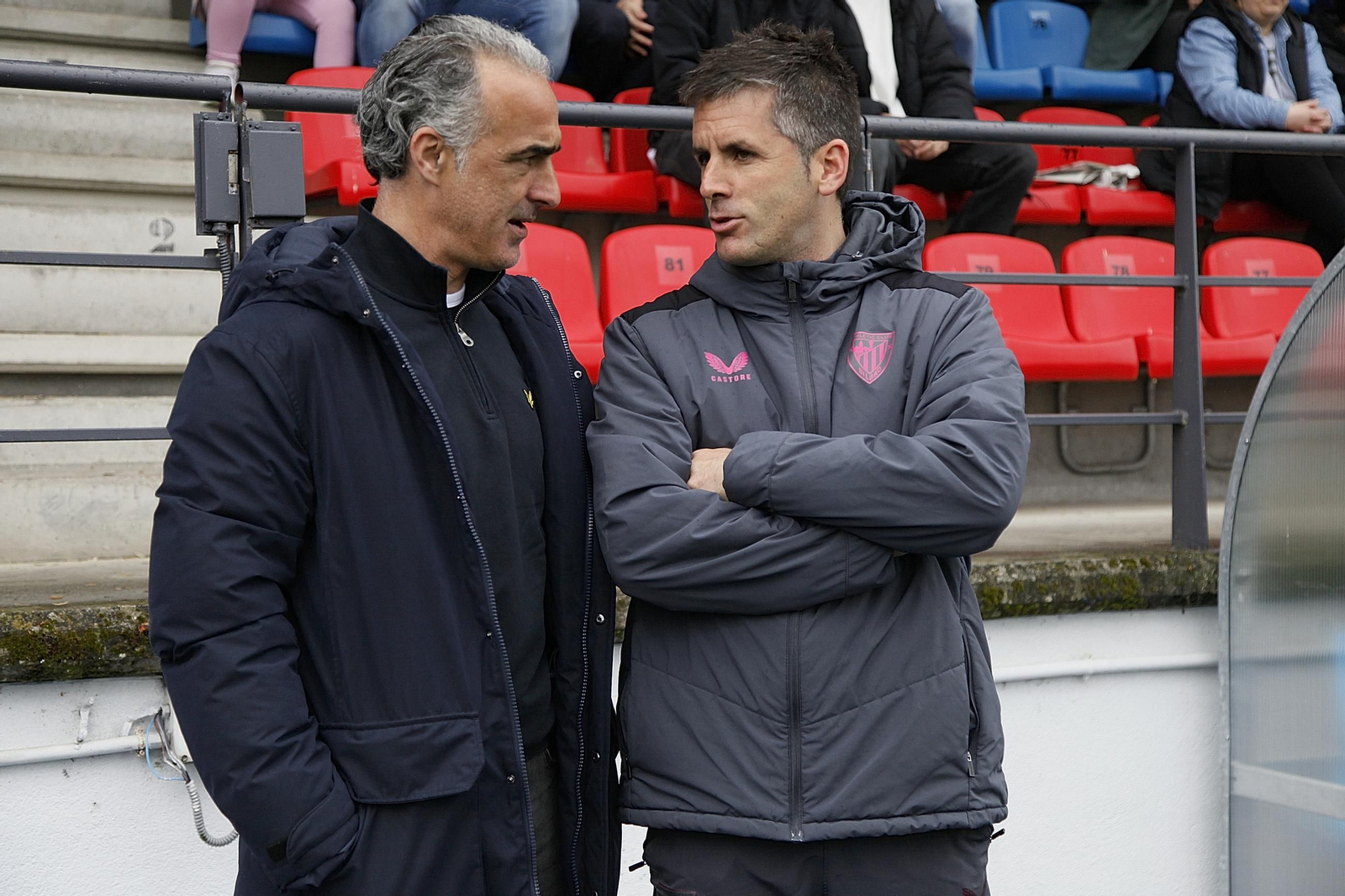 Galería | El Ourense CF sumó su primera derrota en el fortín de O Couto