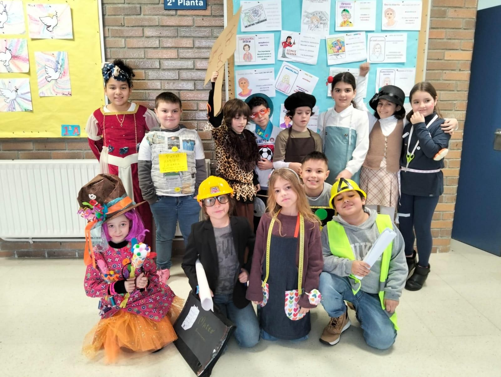 O Entroido no Irmáns Villar