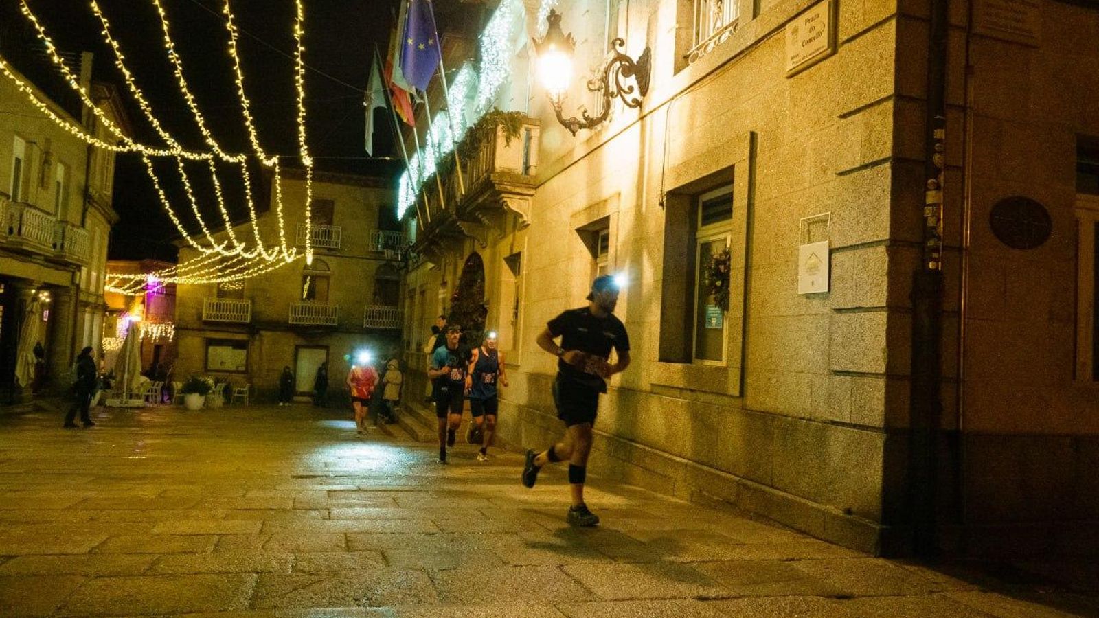 Galería | El trail Eurocidade reúne a más de 700 atletas