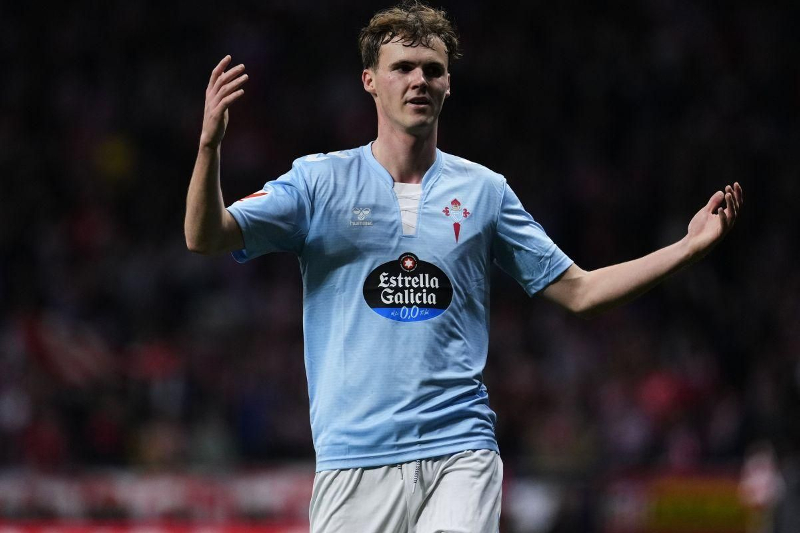 Williot Swedberg ha sido uno de los célticos que han pasado por problemas físicos, dificultando más el reparto de esfuerzos.