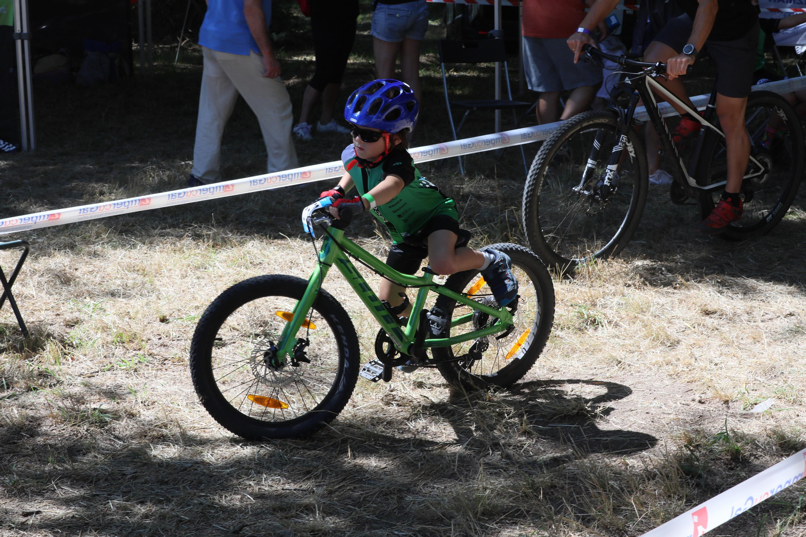 Mini BTT de Maceda