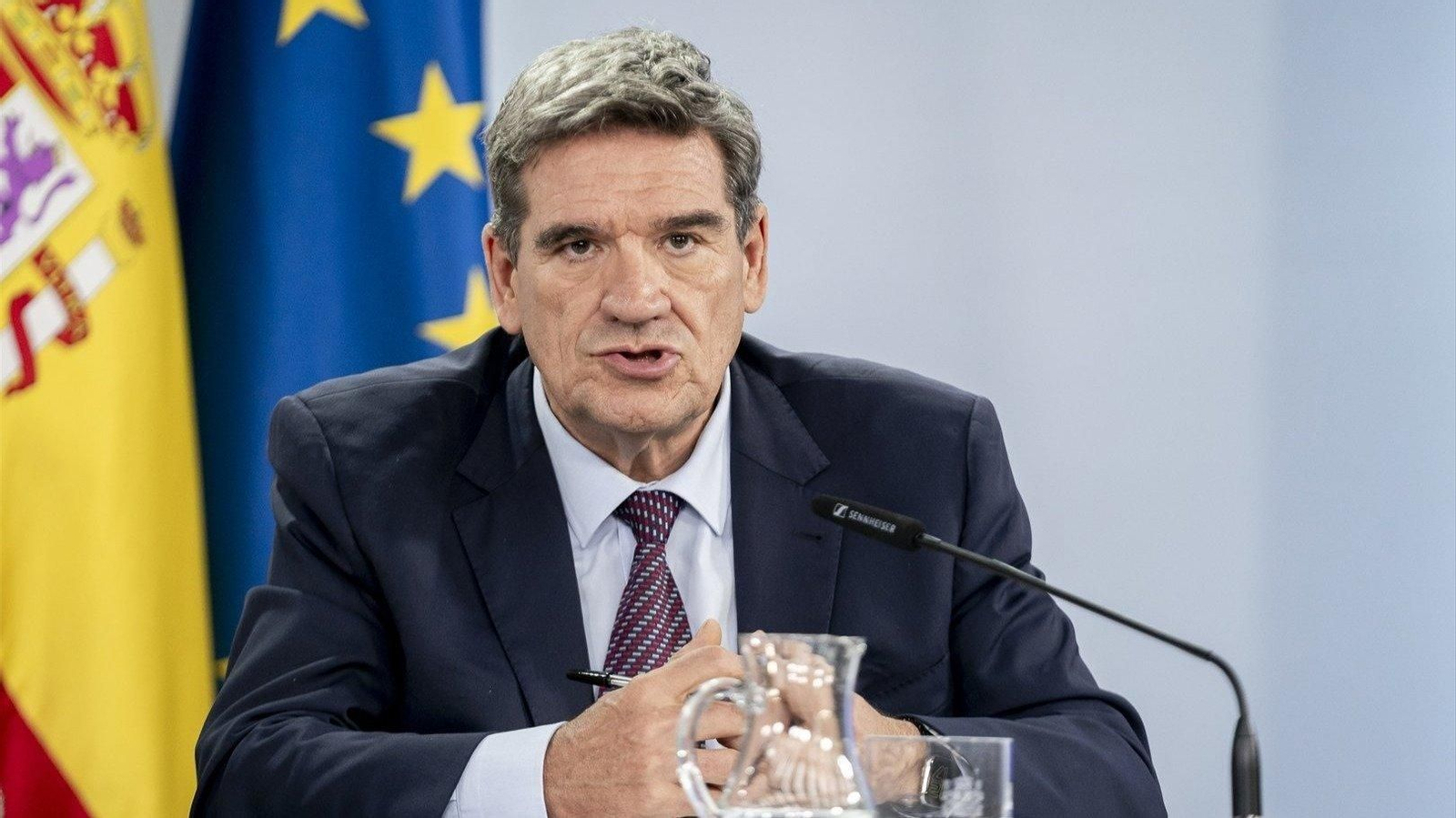 José Luis Escrivá, en una imagen de archivo (Foto: Europa Press).