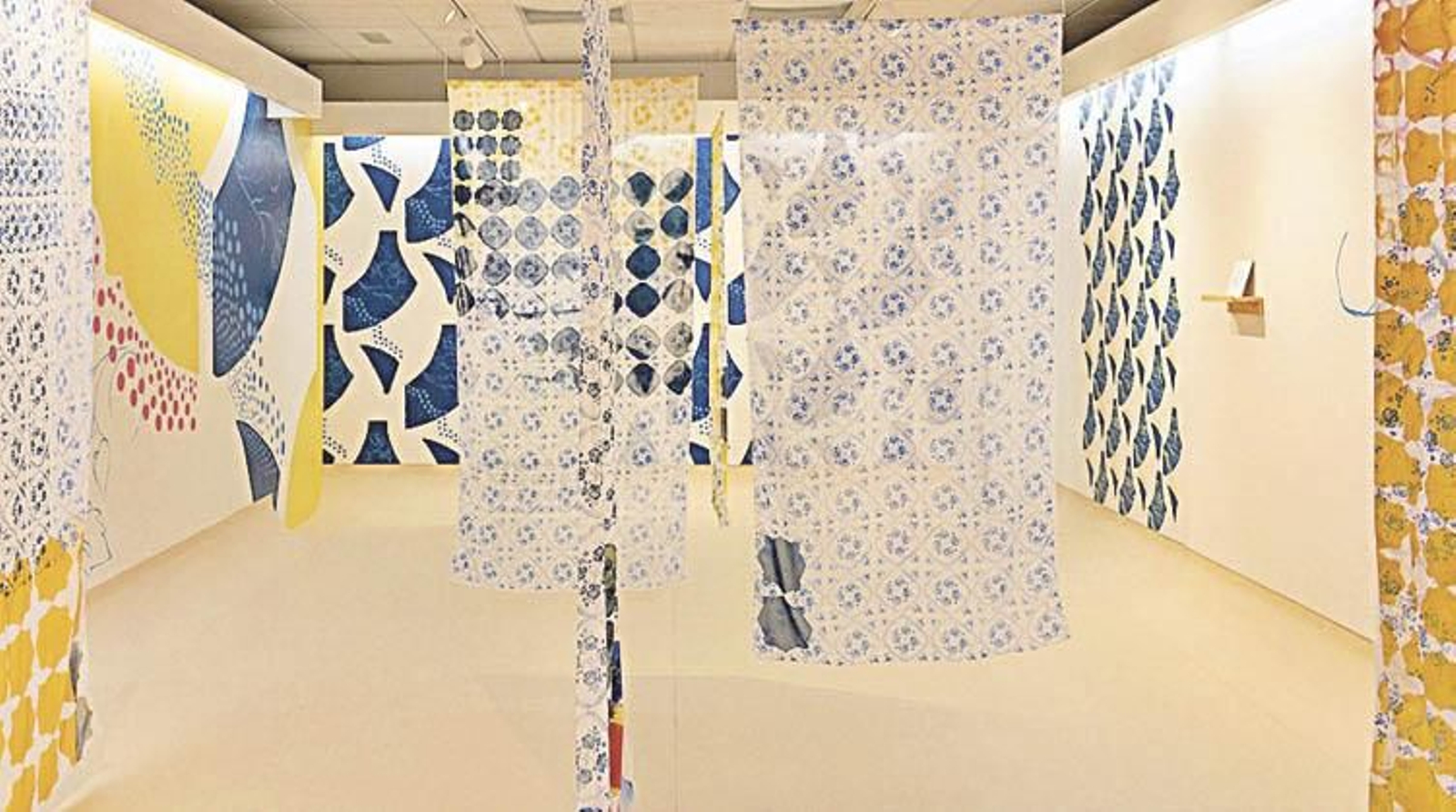 Formas y Tránsitos, en Alterarte.