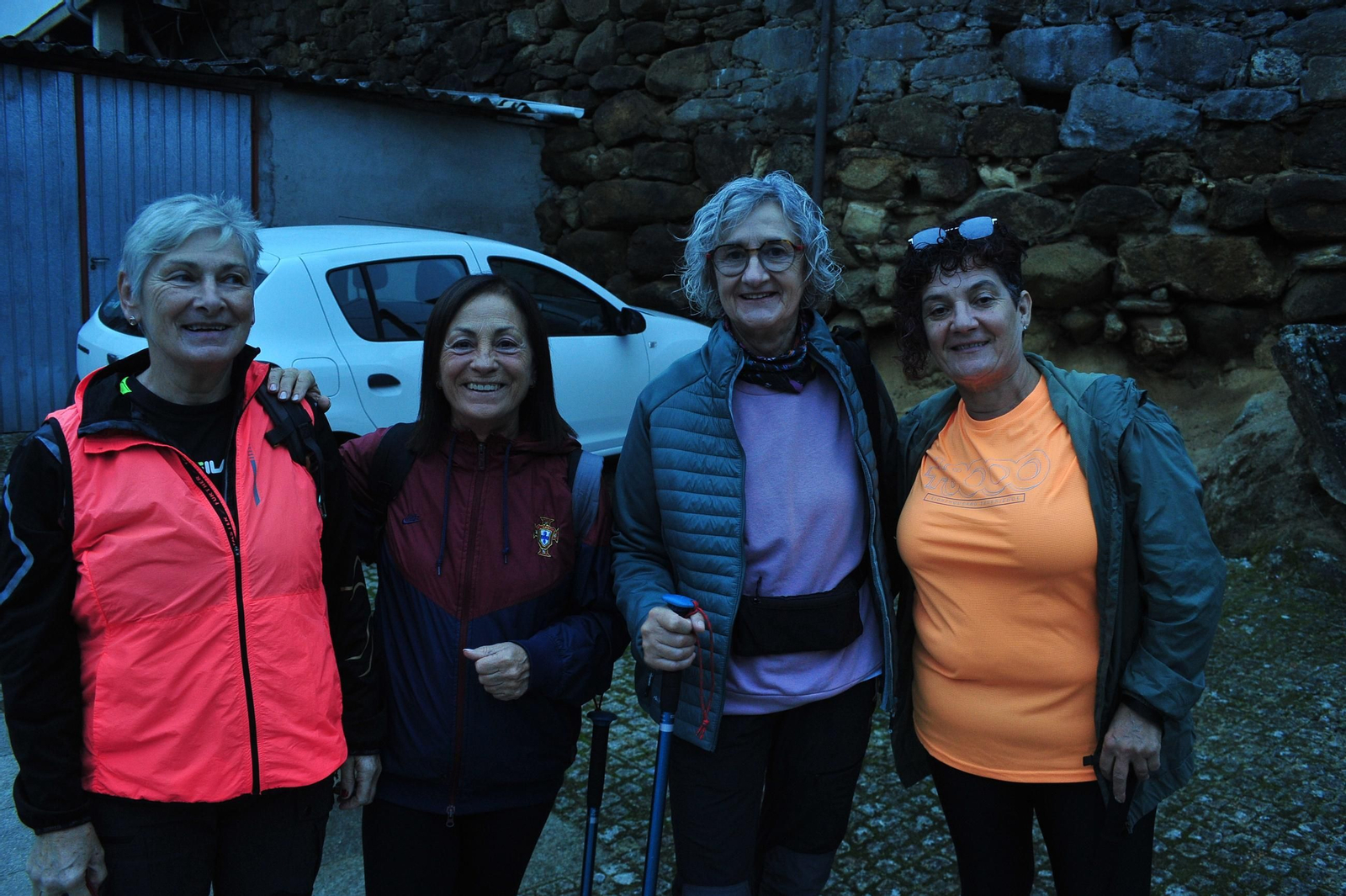 Dominando a la naturaleza en el Trail do Xurés- Muíños