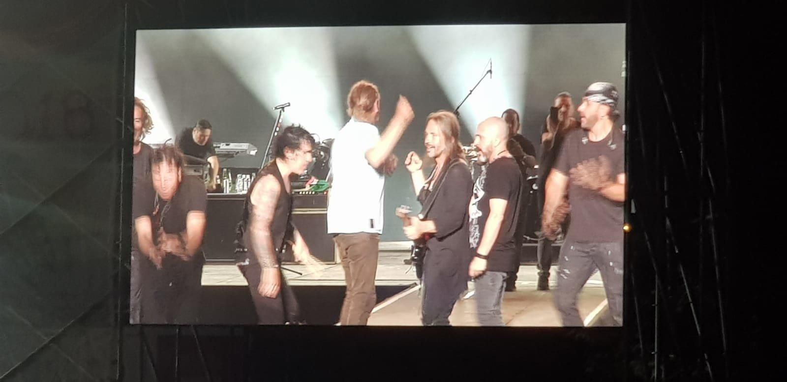 Concierto de Maná en Vigo 27 // Lanfoco