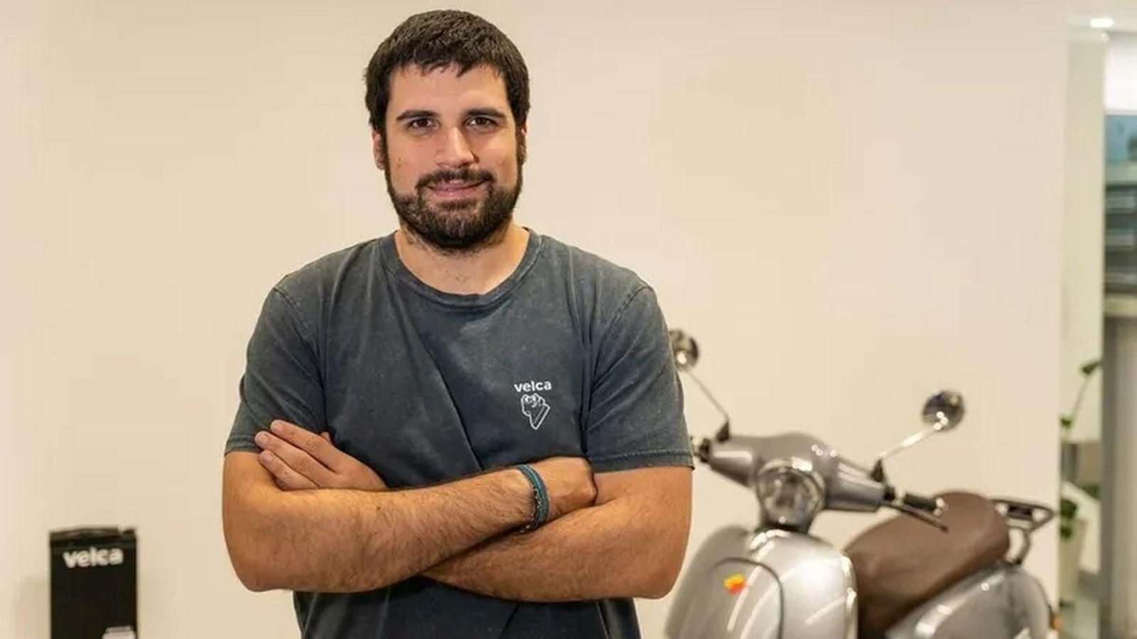 Emilio Froján, CEO de Velca.