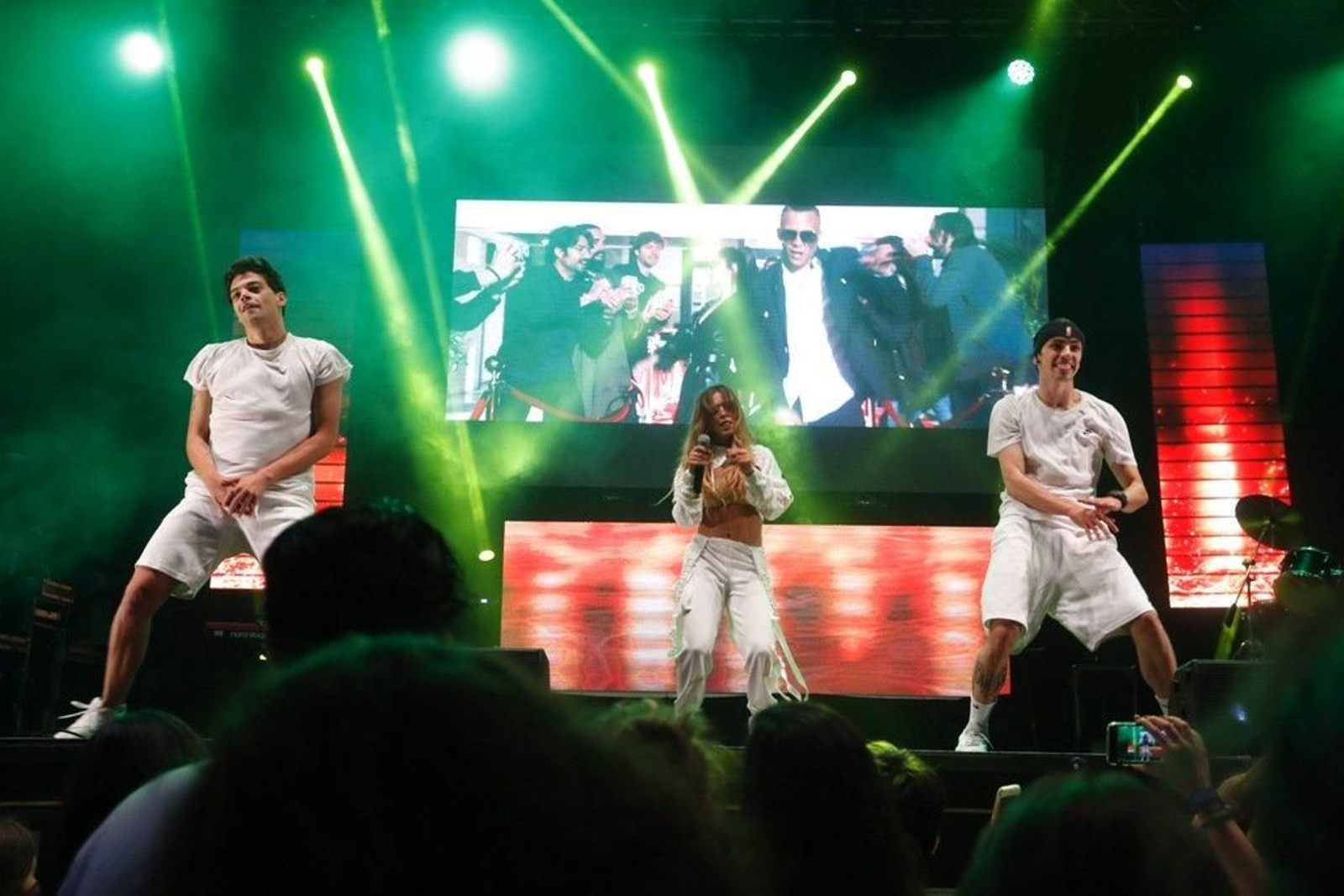 Los 40 Principales regresó a Vigo  _ JV Landín