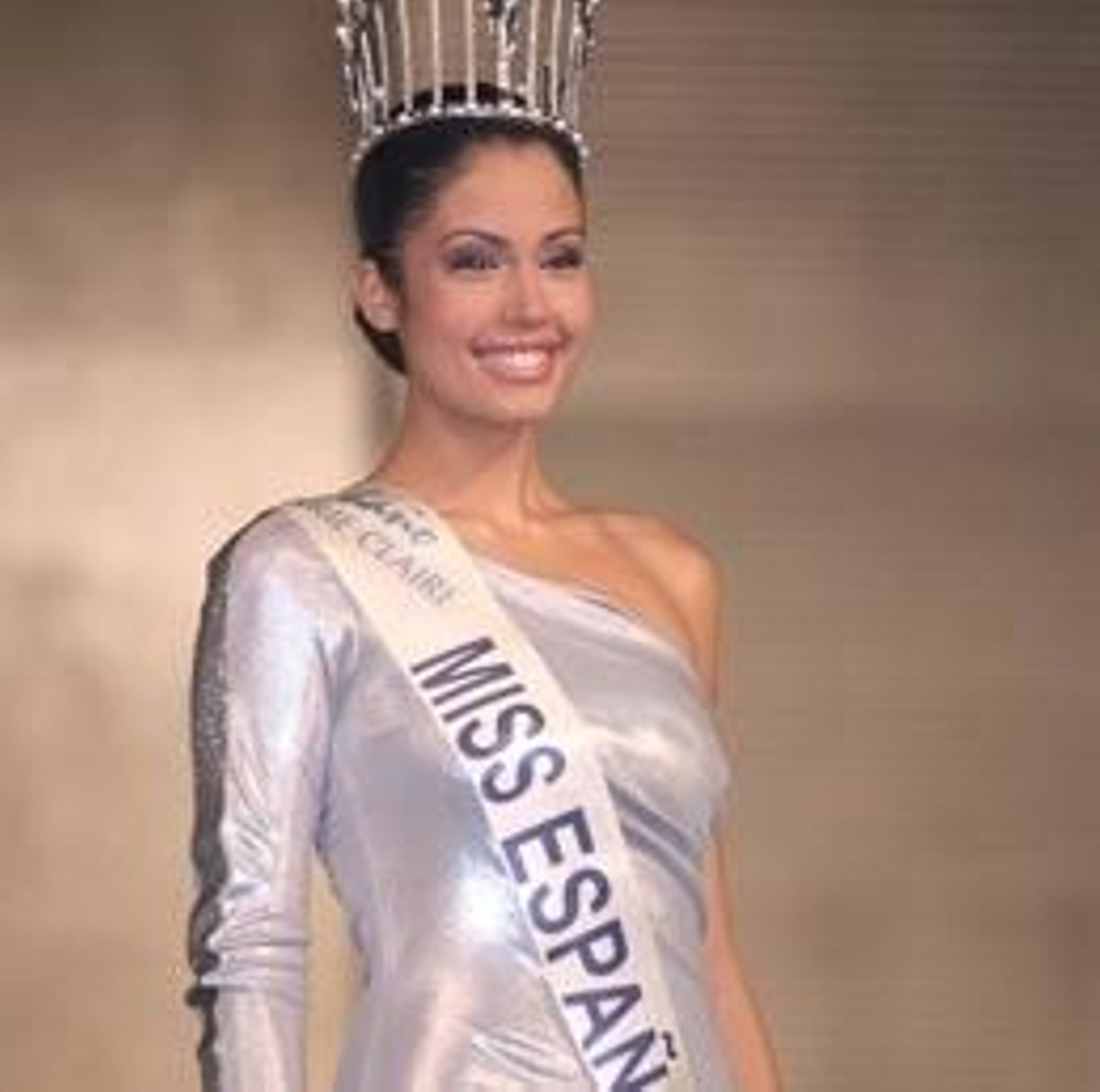 La nueva Miss España 2008,  Patricia Rodríguez