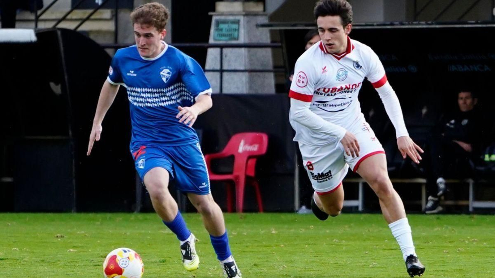 El conjunto de Lavadores no ganaba en casa desde el mes de octubre.