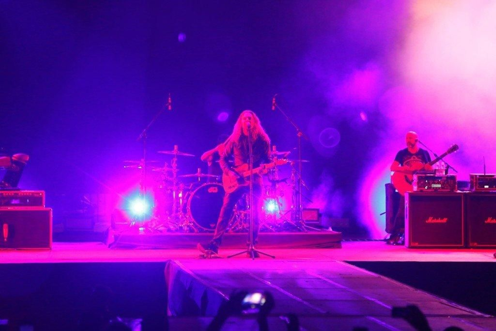 Concierto de Maná en Vigo 012 // Lanfoco