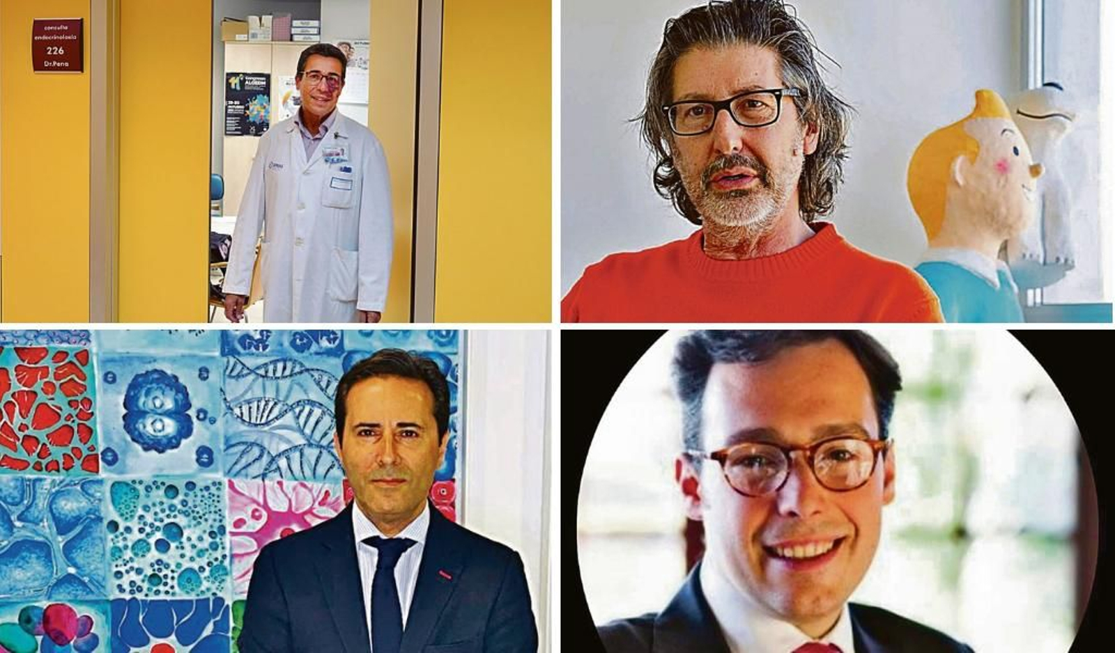 Varios expertos analizan el proceso.