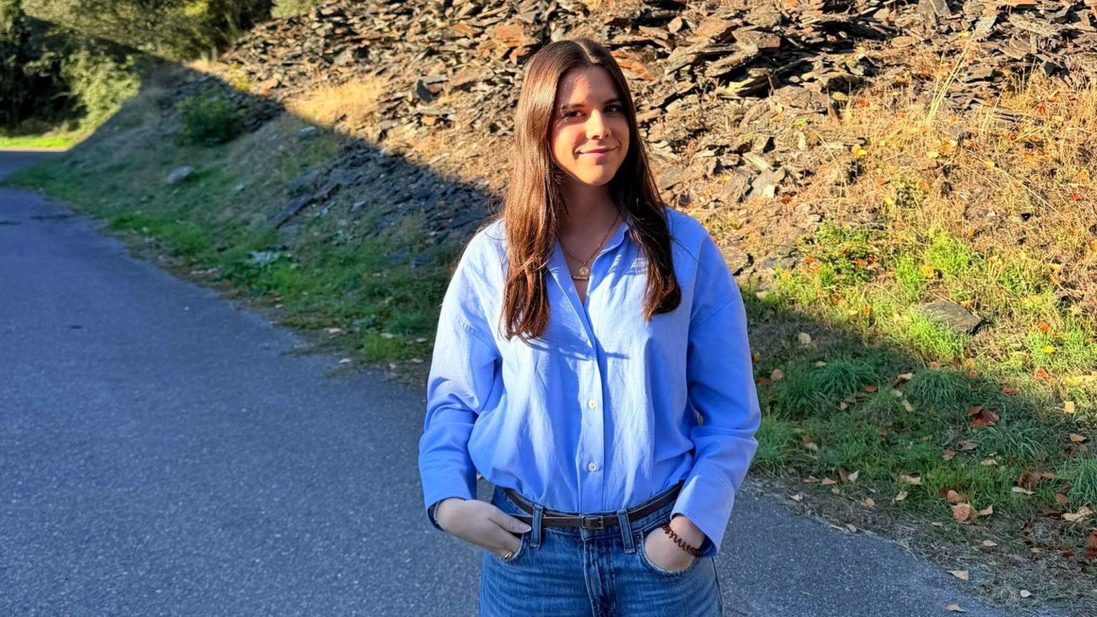 Xiana, desde O Barco, cuenta su testimonio