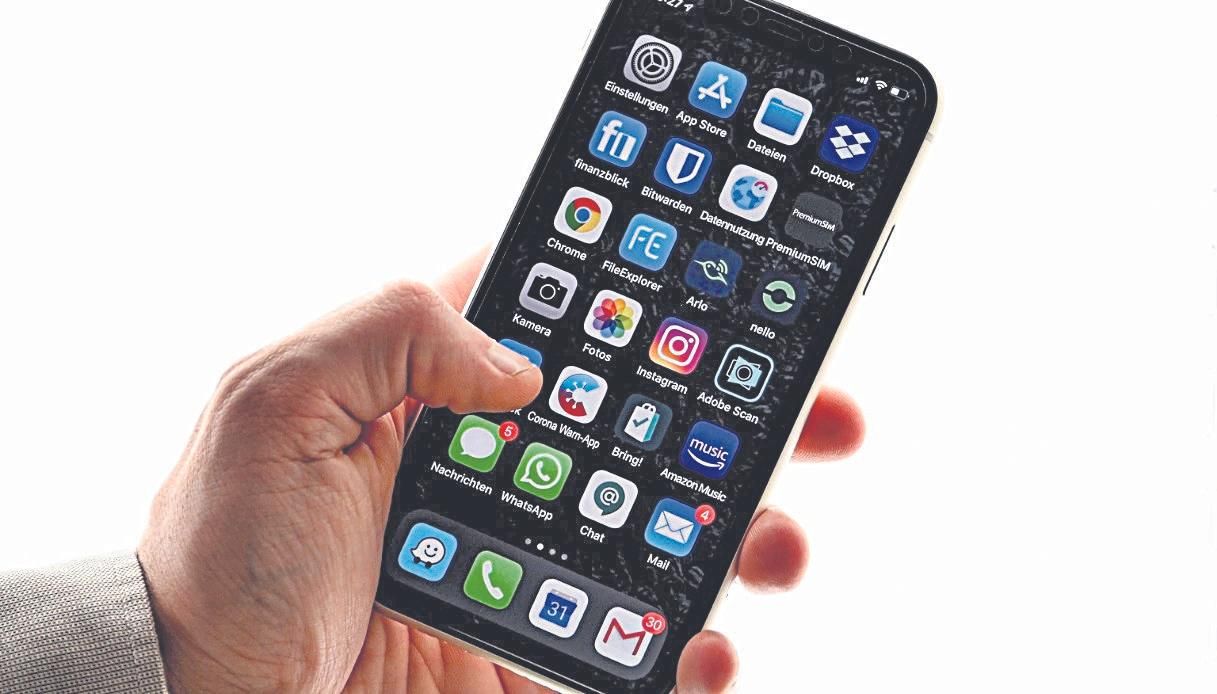 Los smartphones han revolucionado la manera de comunicarse y acceder a internet.