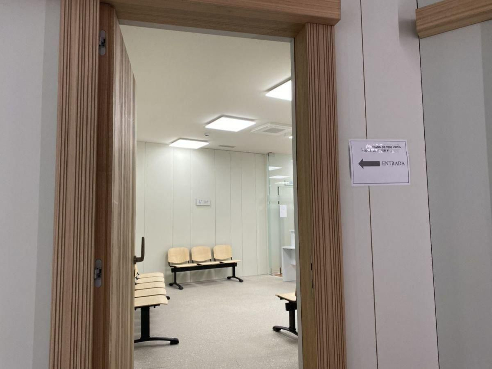 La causa llegó inicialmente al juzgado de Violencia de Vigo.