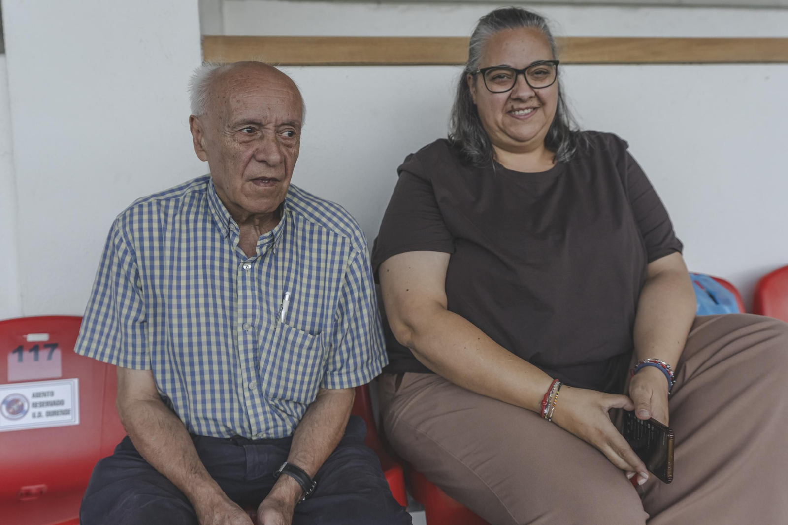 Galería | Golazos contra la ELA en O Couto