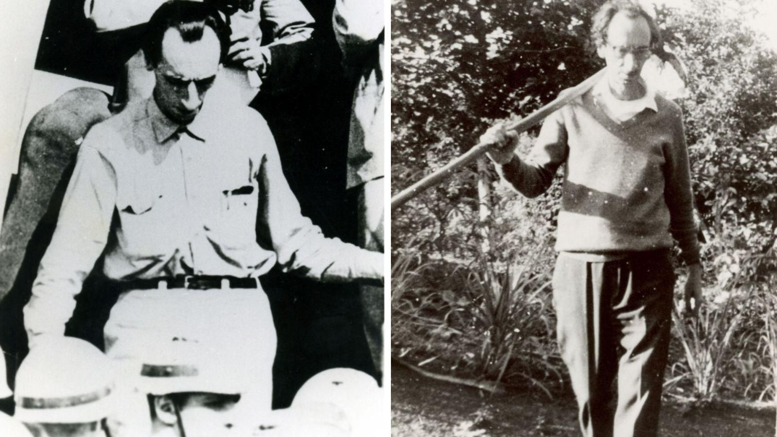 Baixando do Santa María e nos derradeiros anos nunha finca de Minas Gerais.