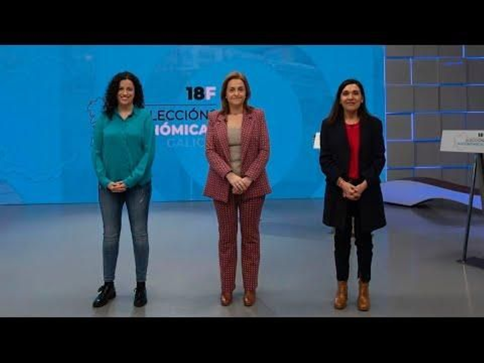 ELECCIONES 18F: DEBATE ELECTORAL