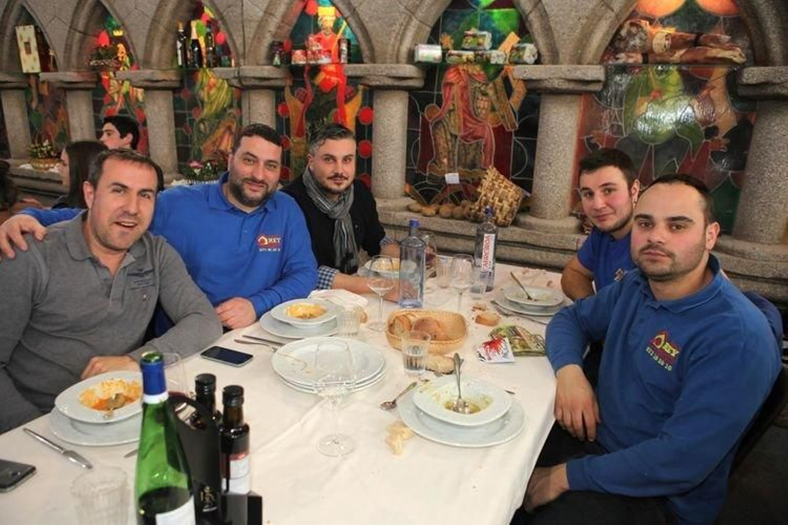 06.03.15.OURENSE.XANTAR.albrto.juanrey.anton.juan.maikel.