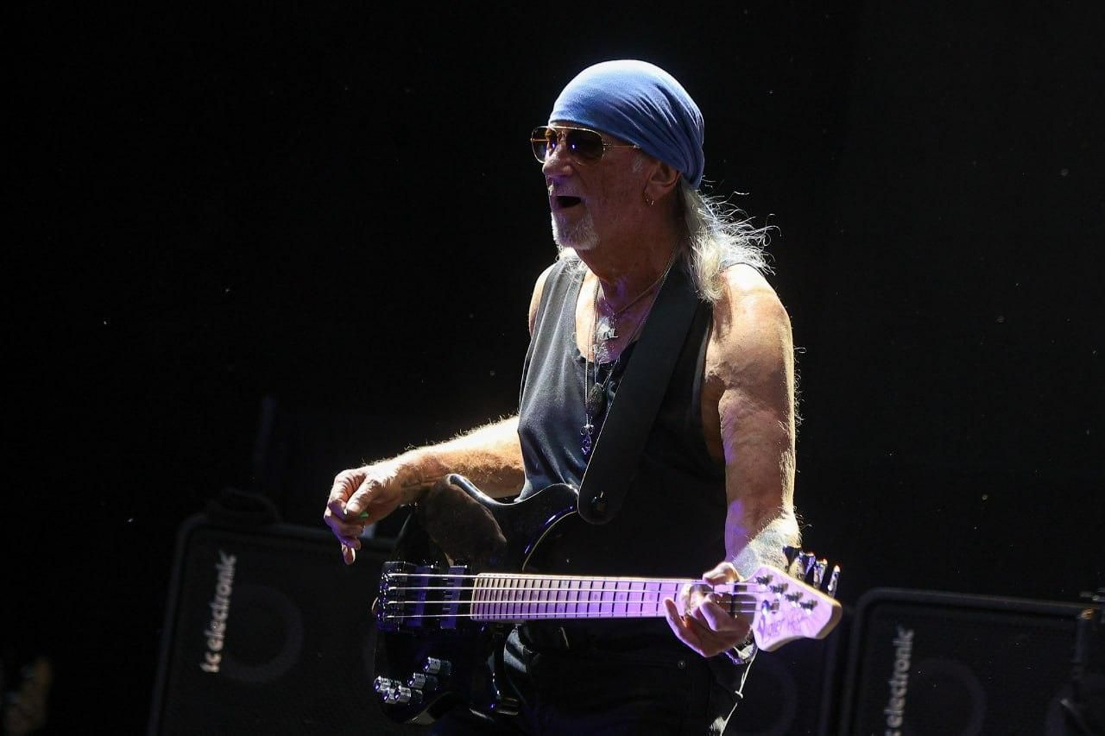 Galería | Deep Purple enciende Castrelos en el inicio de los conciertos de verano