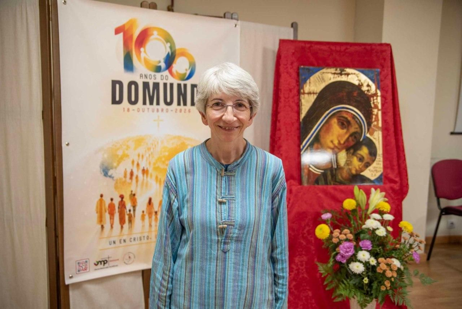 Luisa María González.