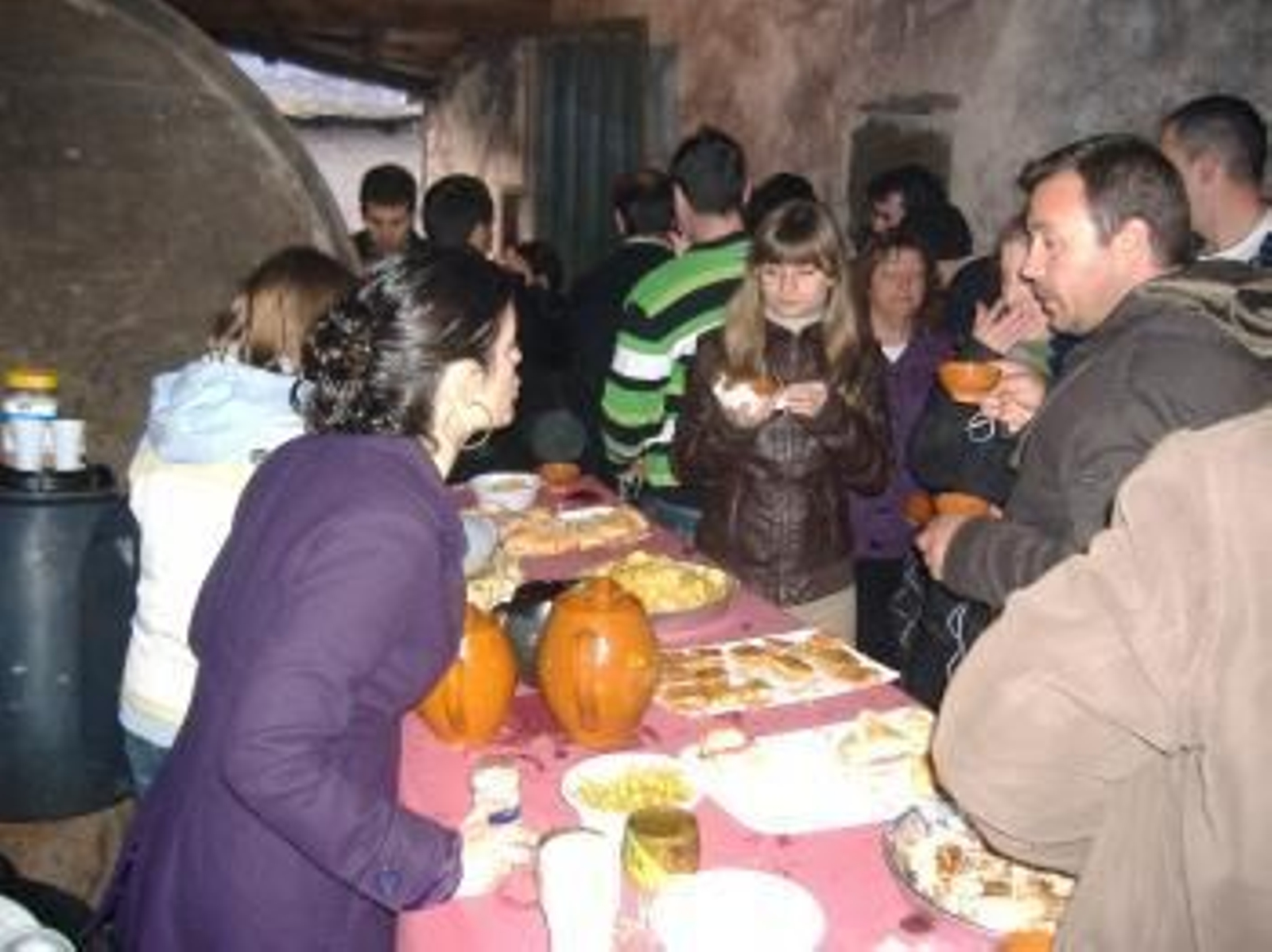 Bodega de Seadur, en la Ruta das Covas.