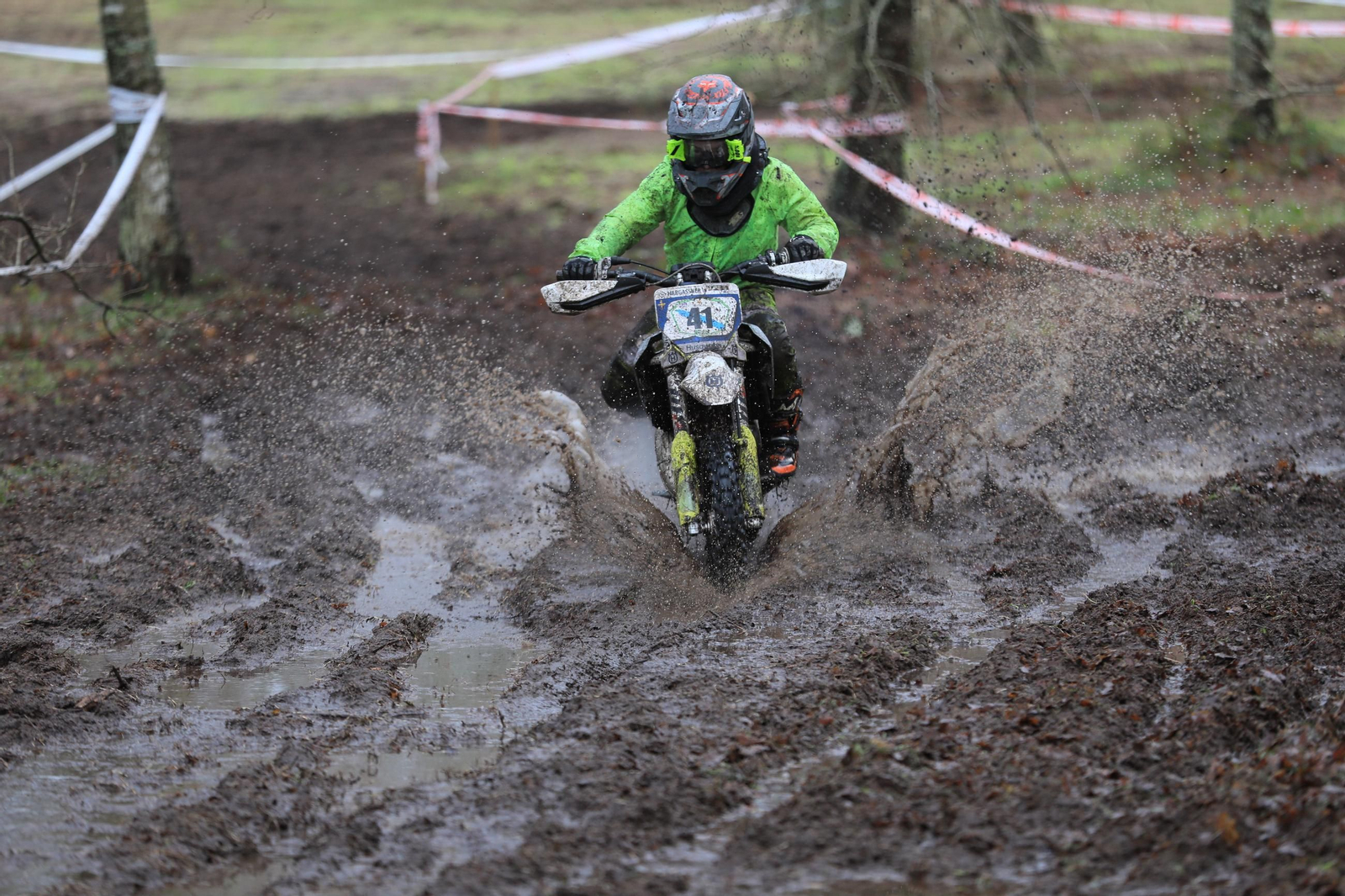 Galería | Arranca la temporada de Enduro en A Peroxa por todo lo alto