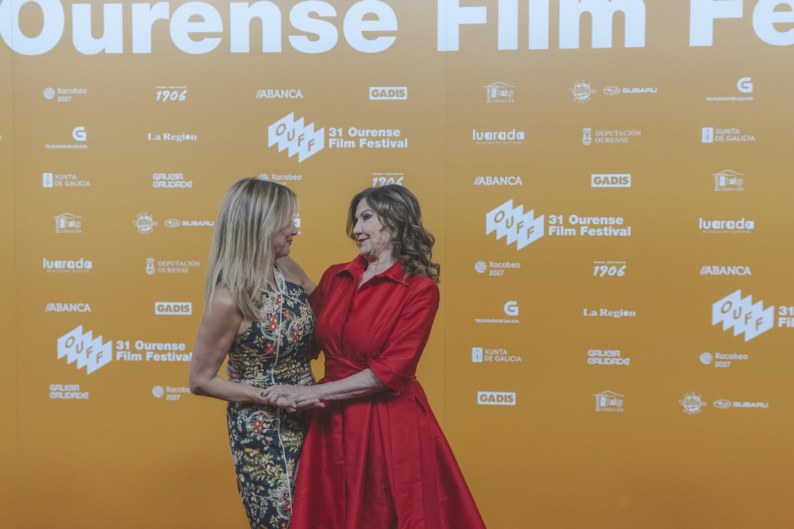 Galería | Ourense se viste de gala para dar el claquetazo de salida a una nueva edición del OUFF