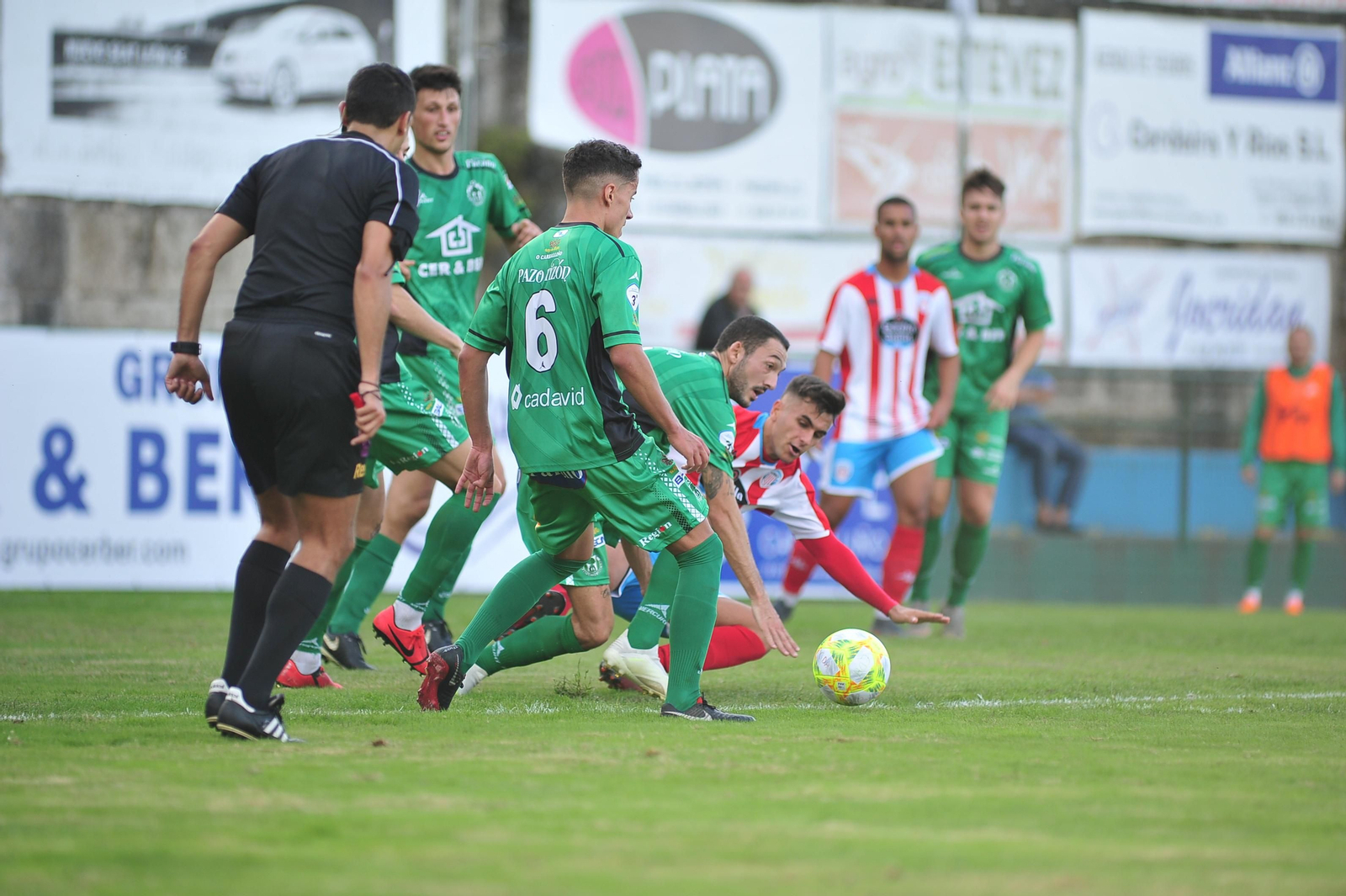 Arenteiro-Lugo B. José Paz