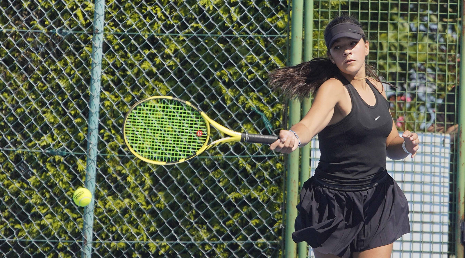 Campeonato Gallego absoluto de Tenis en Vigo.