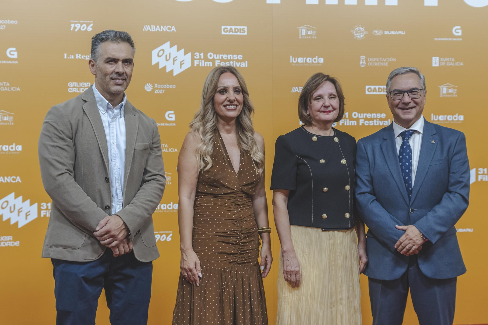 Galería | Ourense se viste de gala para dar el claquetazo de salida a una nueva edición del OUFF